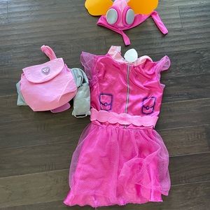 Paw Patrol Skye Costume